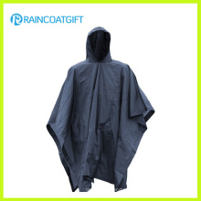 Hochwertige Nylon Regen Poncho langlebig Regenmantel Rpy-003